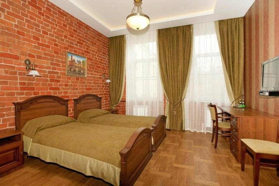 Стандартный TWIN